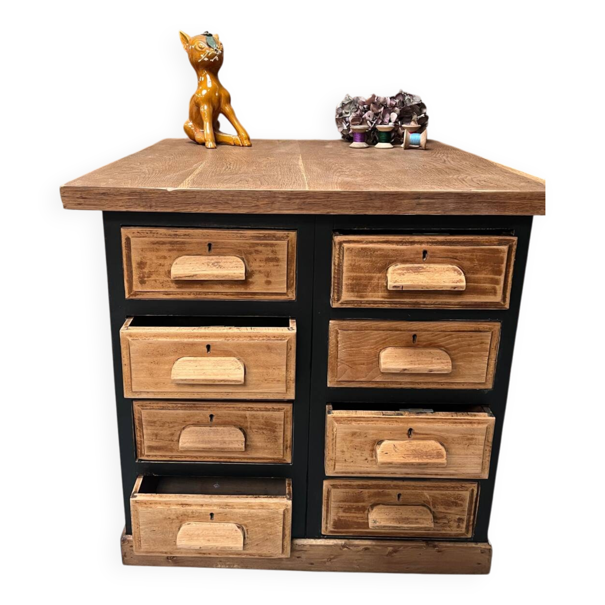 Antique trade furniture