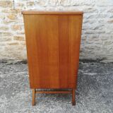 Vintage oak chest of drawers