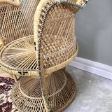 Vintage Emmanuelle armchair