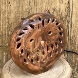 Ceramic lamp