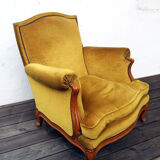 English armchair