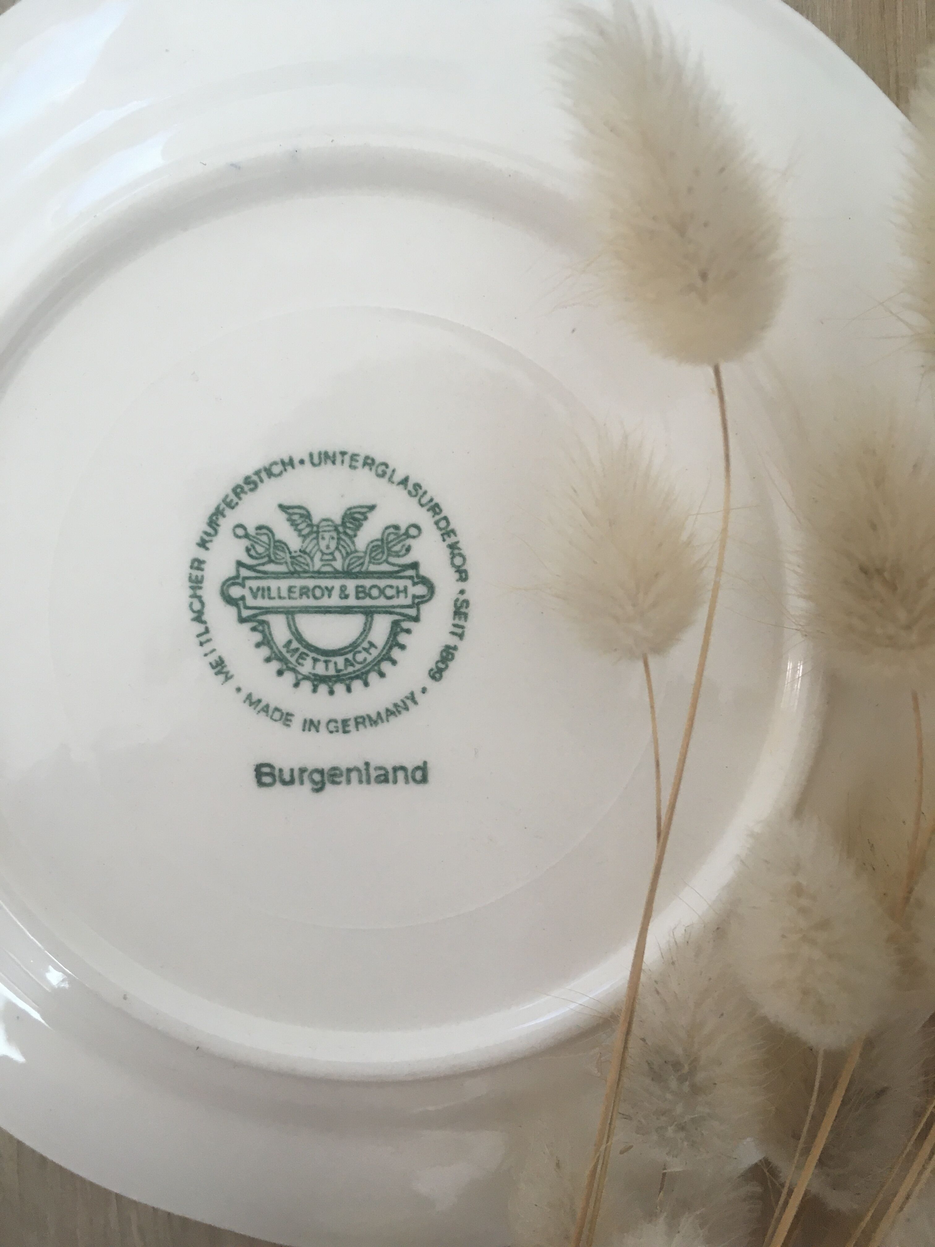 Assiettes à dessert Burgenland Villeroy & Boch
