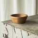 Patinated brass catchall Art Deco early 20th century