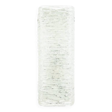 Mid-Century Murano Ice Glass Wall Light from Kaiser Leuchten, Germany, 1960