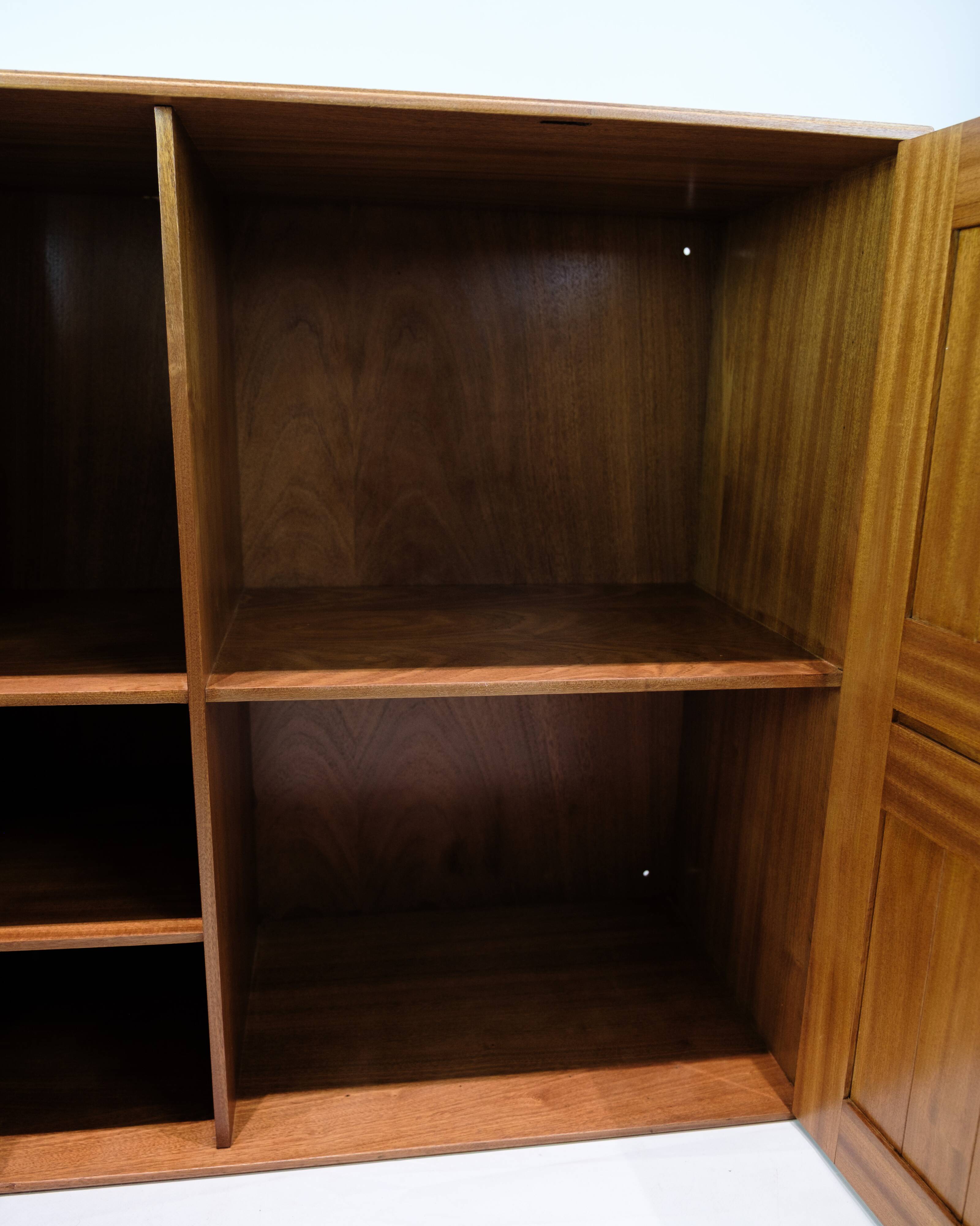 Cabinet - Mahogany - Mogens Koch - Rud. Rasmussen - 1970s
