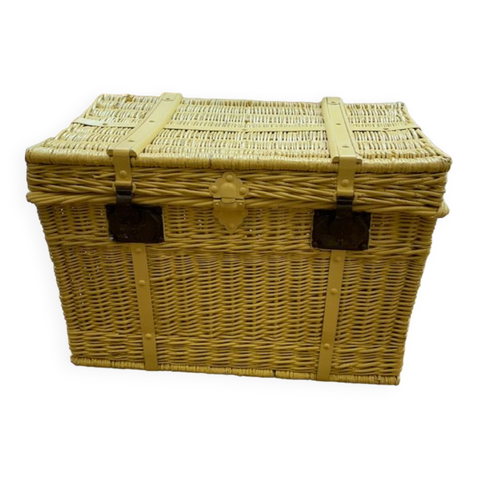 Rattan trunk