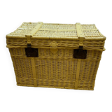 Rattan trunk