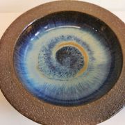 Ceramic from Danish Michael Andersen Bornholm (The well-known 3 herrings stamped on the bottom)
