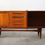 Teak enfilade by Ib Kofod-larsen for G-Plan 1950s