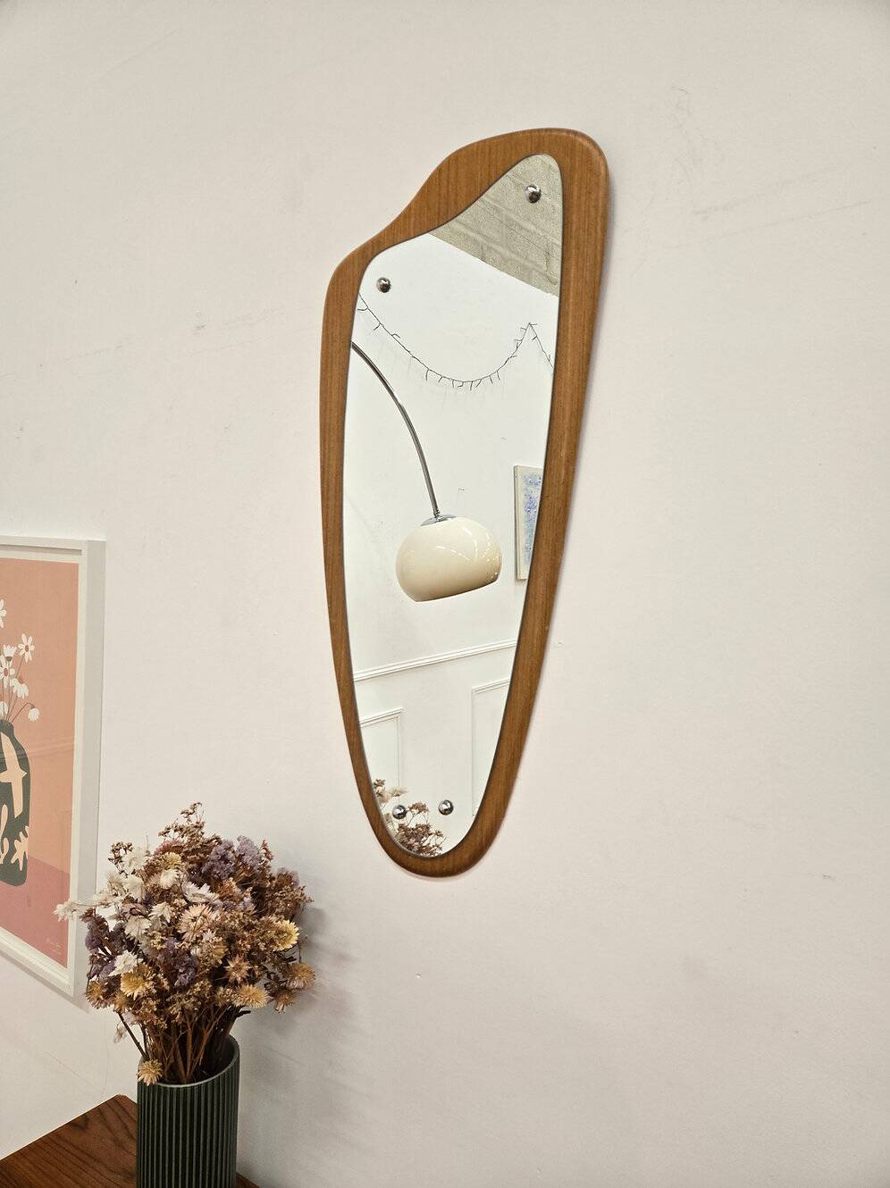 Scandinavian mirror