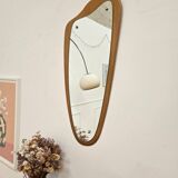 Scandinavian mirror
