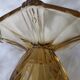 Paire de vases verre
