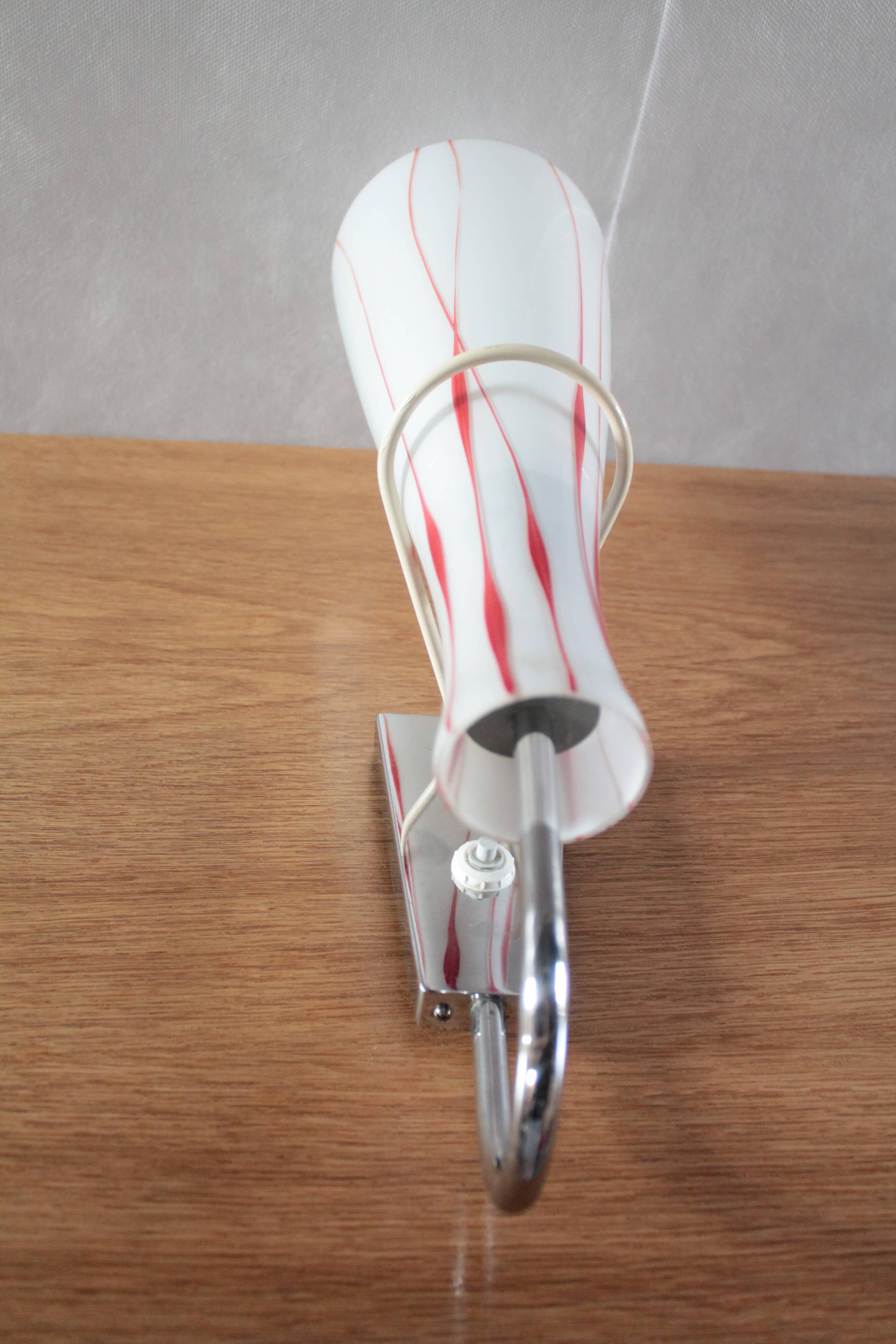 Czech wall applique, 80s