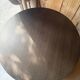 Table Simplice Pathos Par Antonio Citterio pour Maxalto