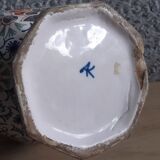 Delftware vase