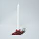 Art deco candlestick