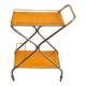 Trolley on wheels