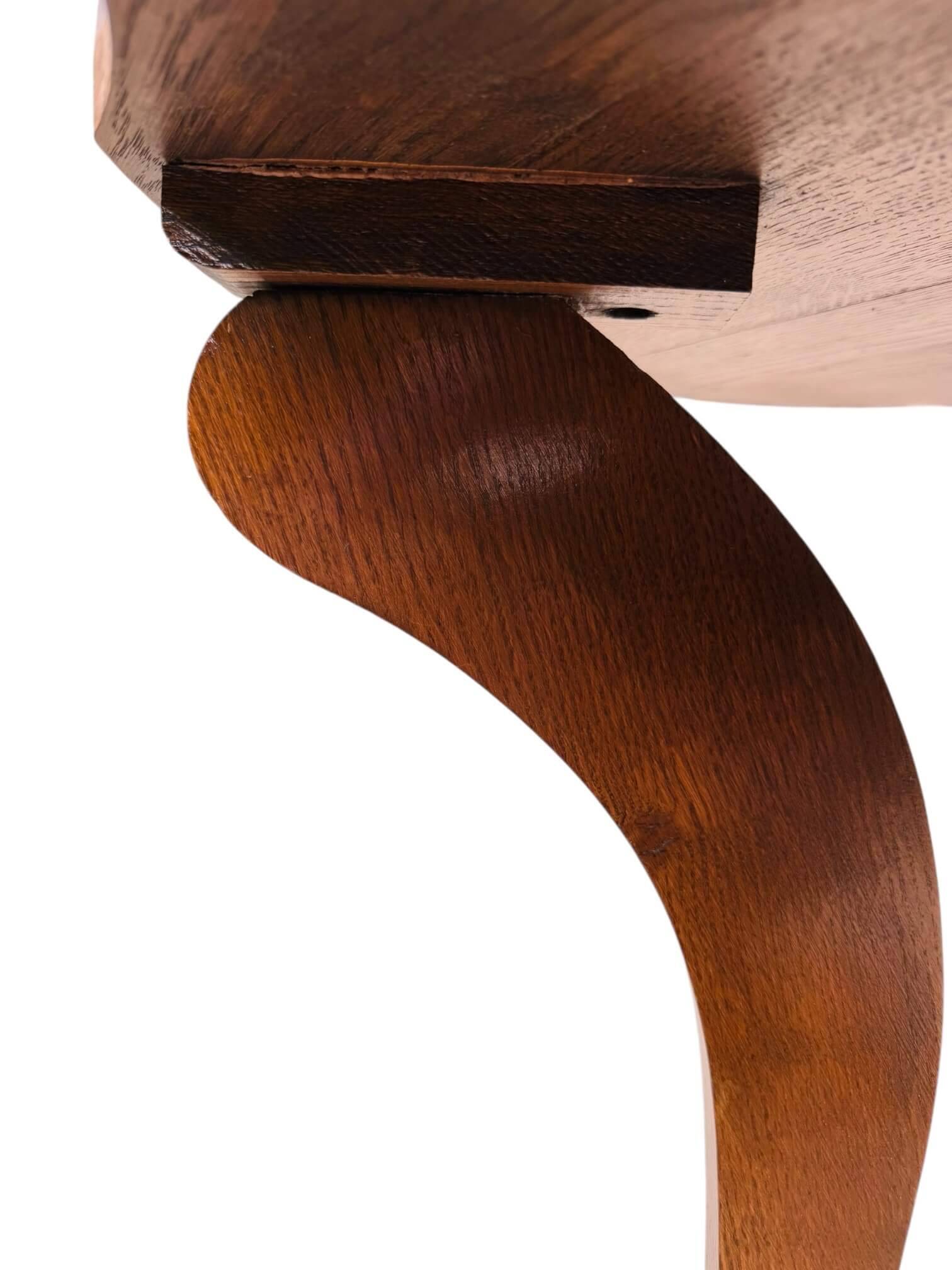Guéridon art déco