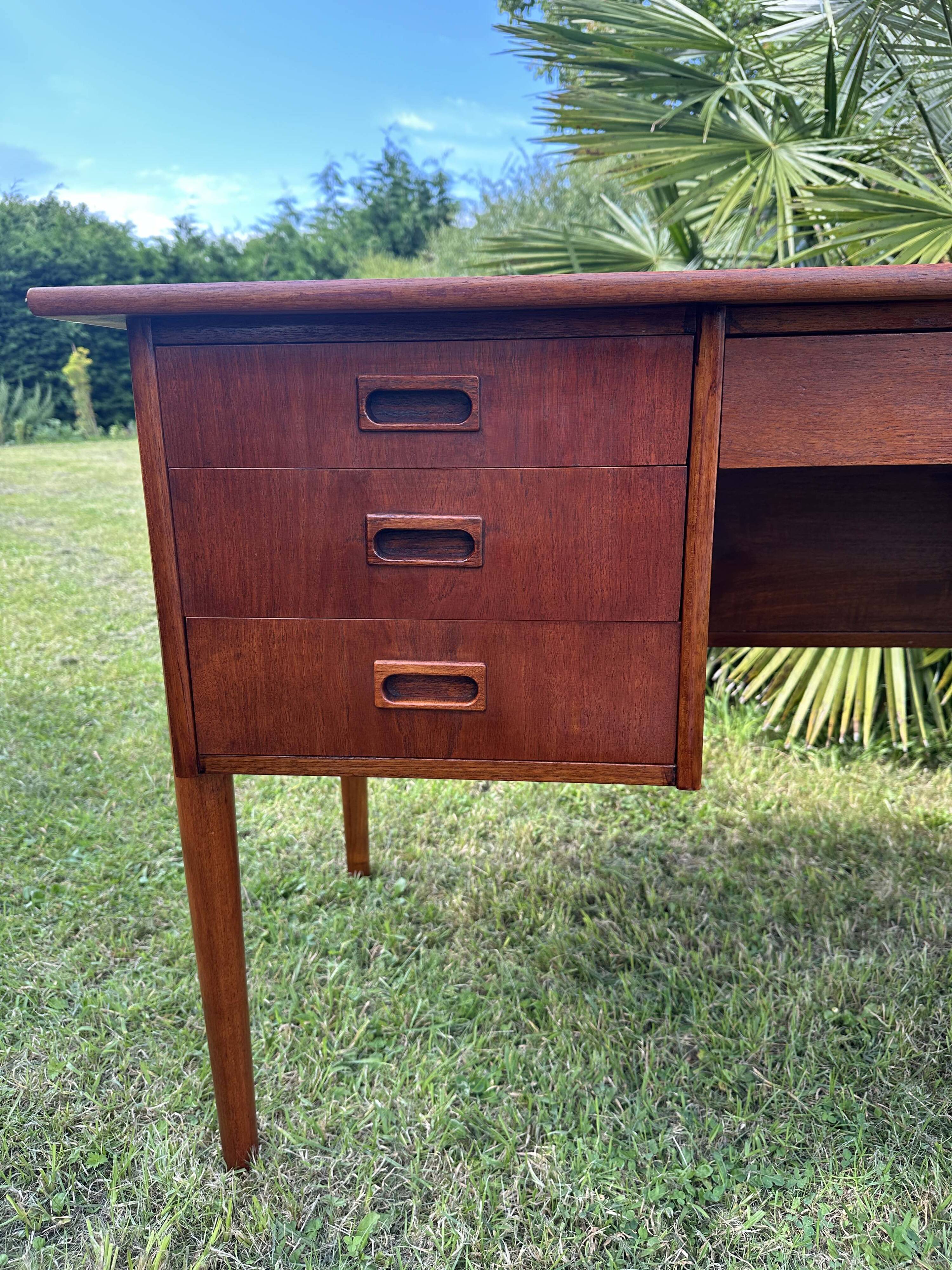 Vintage danish desk 1960