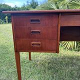 Vintage danish desk 1960