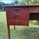 Vintage danish desk 1960