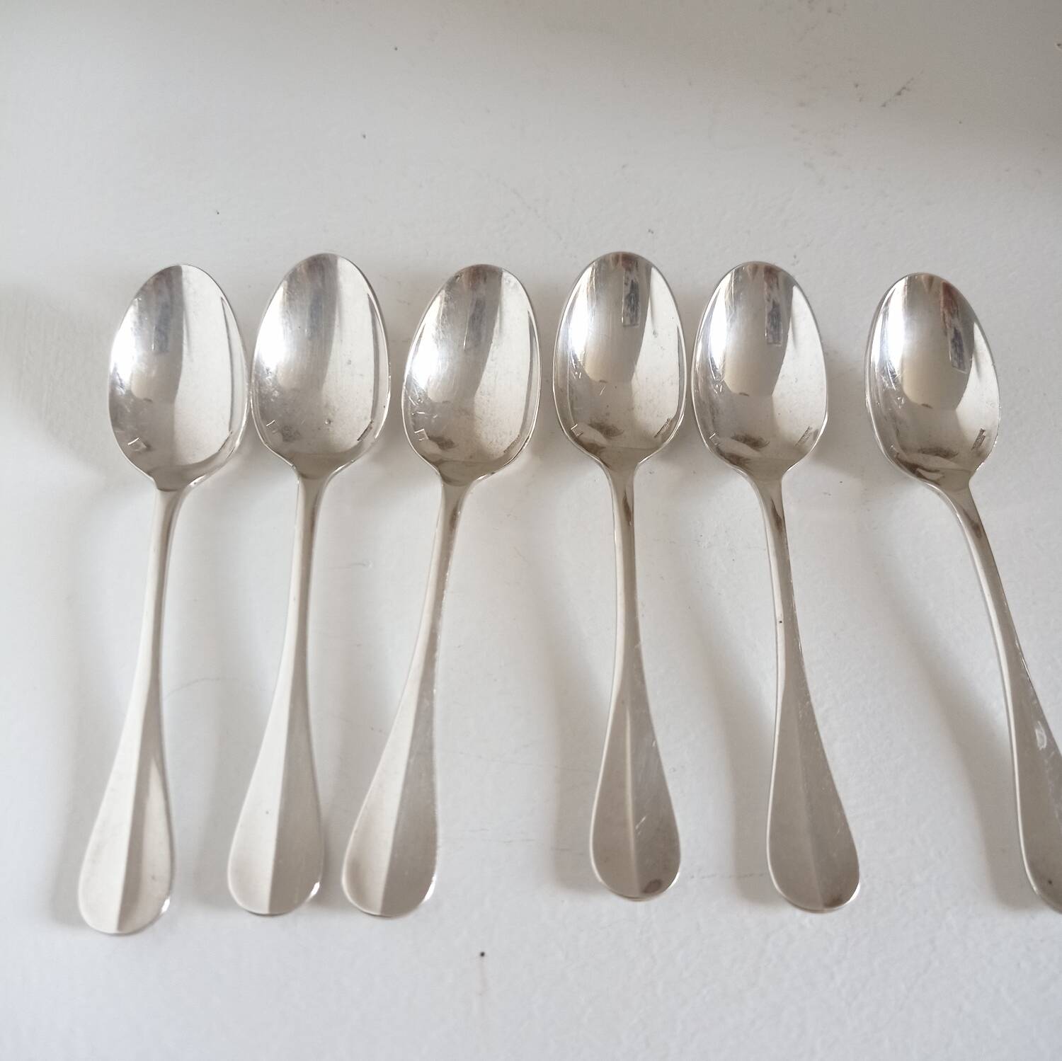 Christofle mocha spoons