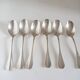 Christofle mocha spoons