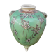 Old Japanese vase satsuma 19th deco asia