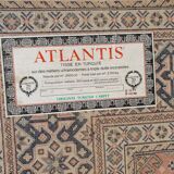 Pure wool rug