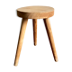 Tripod wooden stool