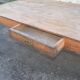 Farm table