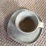 Sandstone cup