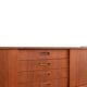 Mid-Century Danish Teak Sideboard, 1960s.