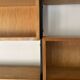 Grande bibliothèque design scandinave 1960