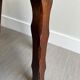Wooden tripod stool