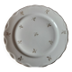 Set of 6 M&S Fine Porcelain Dinner Plates