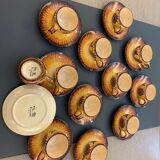 Fouillen coffee service