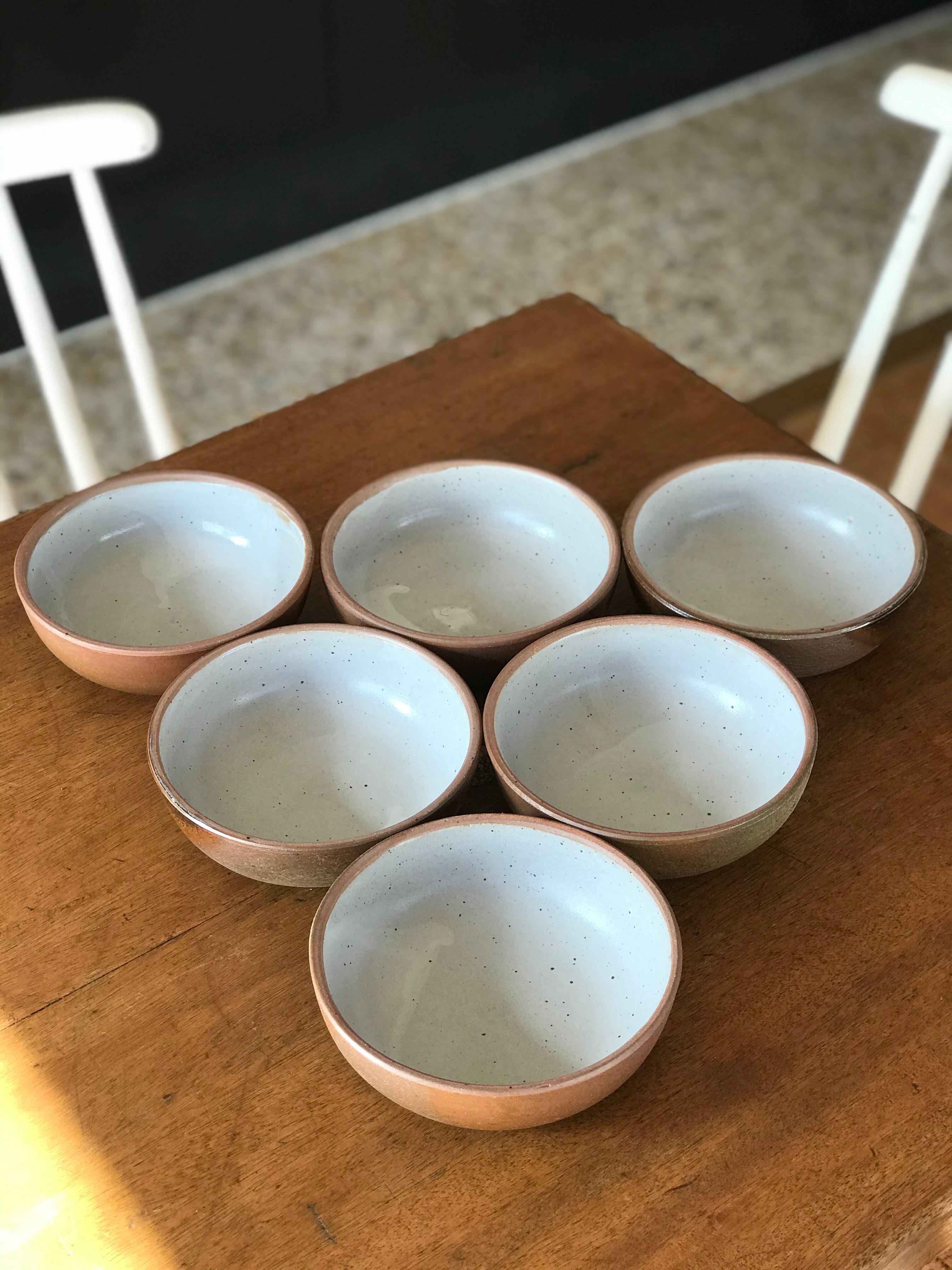 Set of bowls