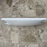 Shelf, ceramic bathroom shelf