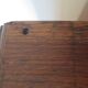 Art Deco Chest of Drawers - 5 drawers - 1950s - Carved wood - Pattern