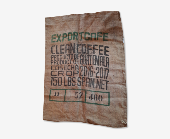 Sac en jute