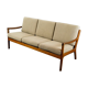 Ole Wanscher teak sofa for Cado 60s