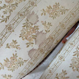 2 upholstered hot air balloon chairs