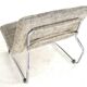 Armchair 'Hierden' - new upholstery - 70's design lounge chair