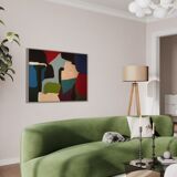 Colorful abstract