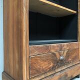 Antique walnut dresser