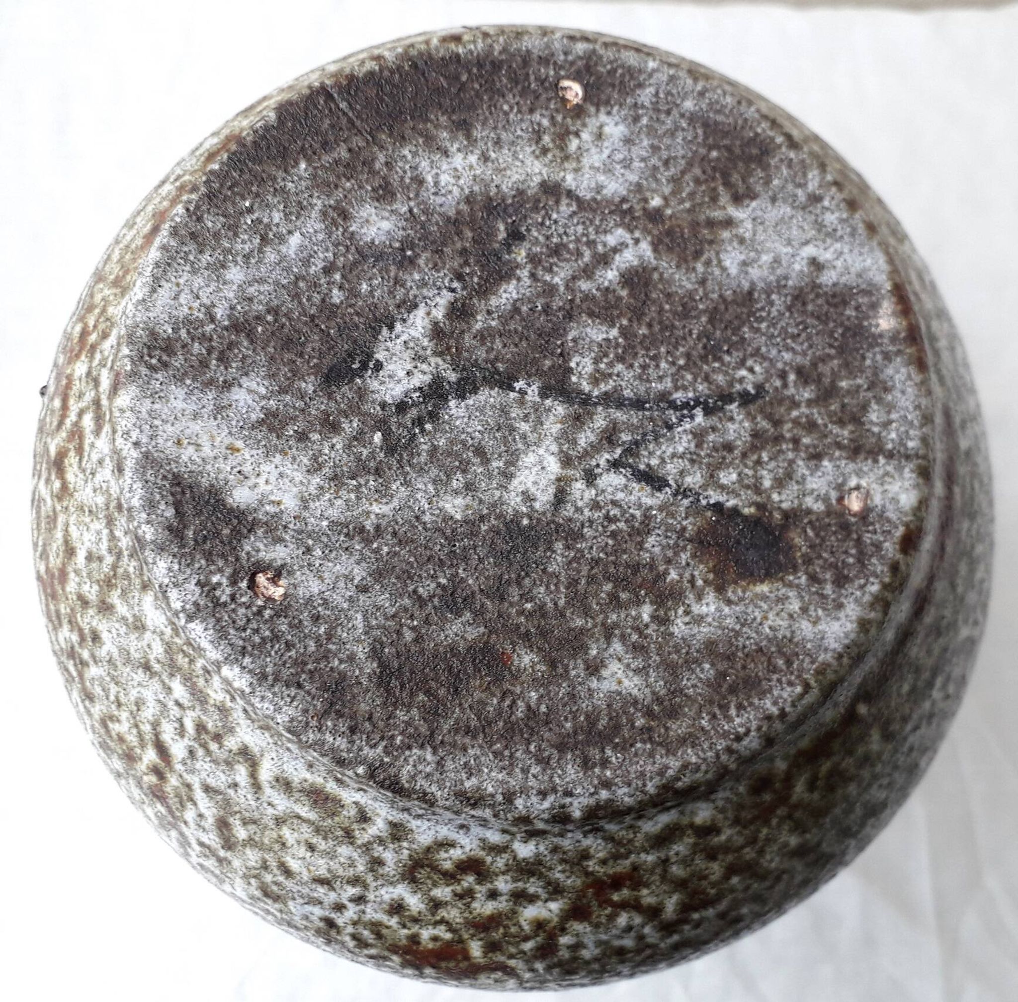 Accolay ceramic vase