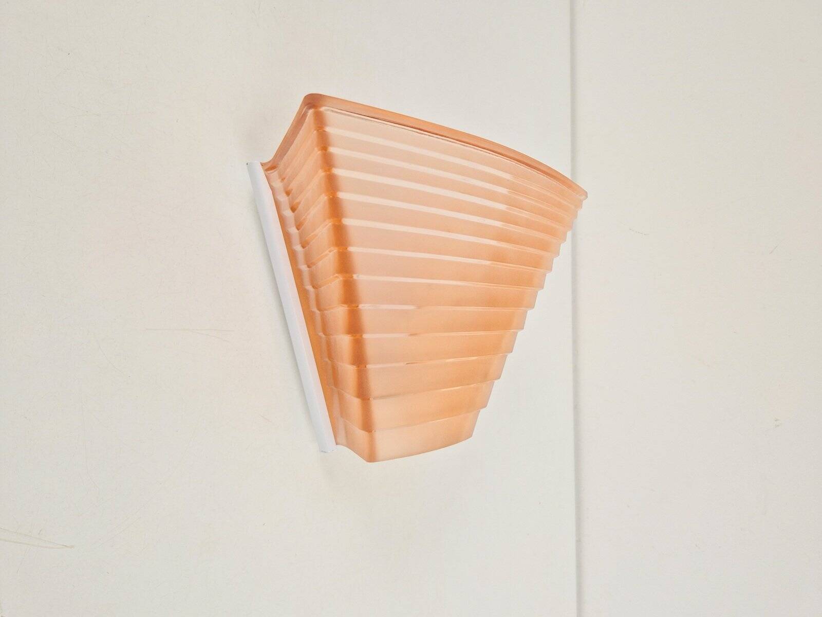 Vintage Pergamo 30 Wall Lamp by A. Mangiarotti for Artemide, Italy, 1980s