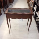 Indoor wooden planter