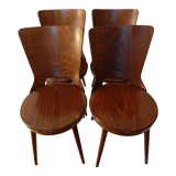 4 Baumann Dove model chairs